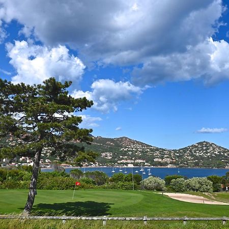 Apartment Village Cap Esterel - Les Bastides-6 By Interhome Saint-Raphaël Zewnętrze zdjęcie
