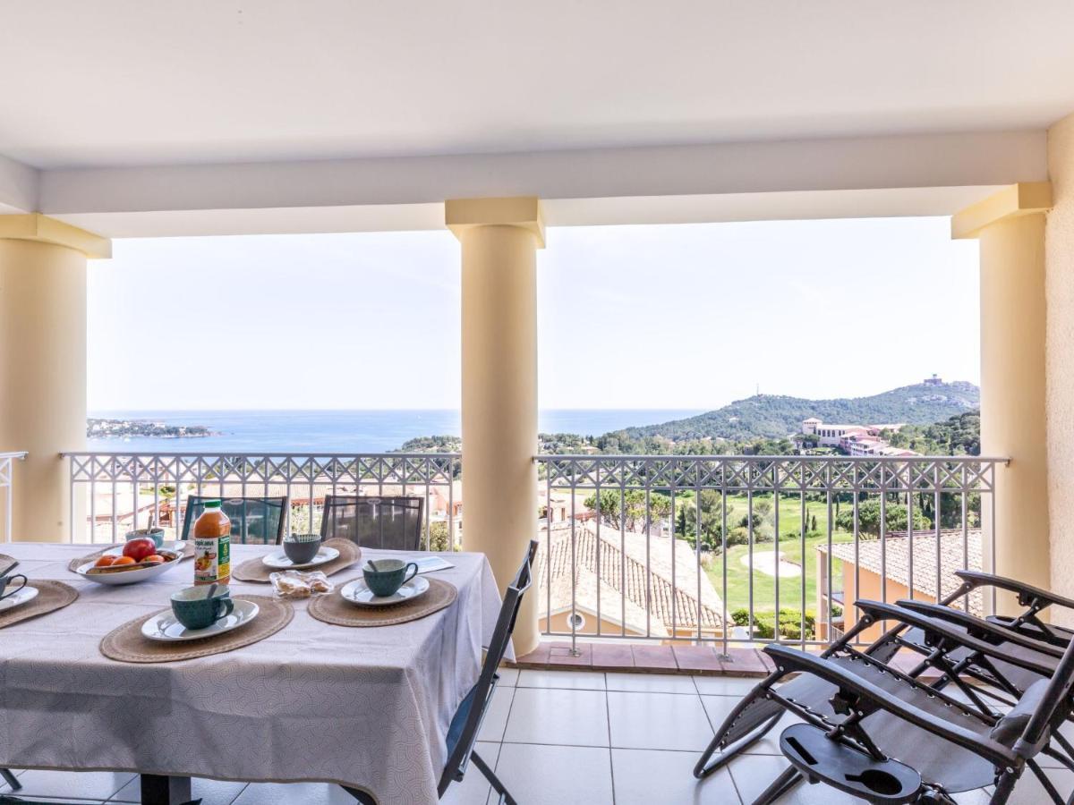 Apartment Village Cap Esterel - Les Bastides-6 By Interhome Saint-Raphaël Zewnętrze zdjęcie