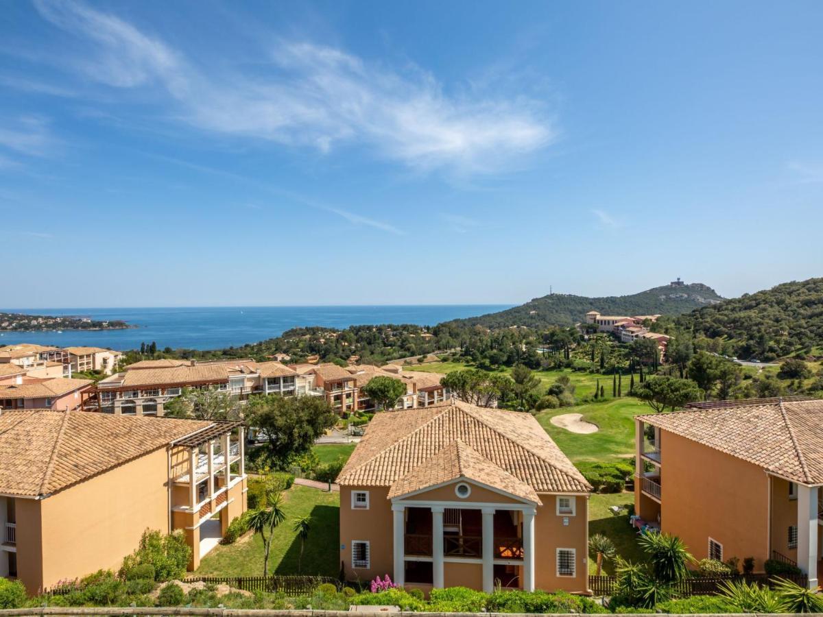 Apartment Village Cap Esterel - Les Bastides-6 By Interhome Saint-Raphaël Zewnętrze zdjęcie