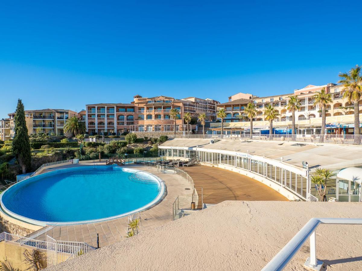 Apartment Village Cap Esterel - Les Bastides-6 By Interhome Saint-Raphaël Zewnętrze zdjęcie