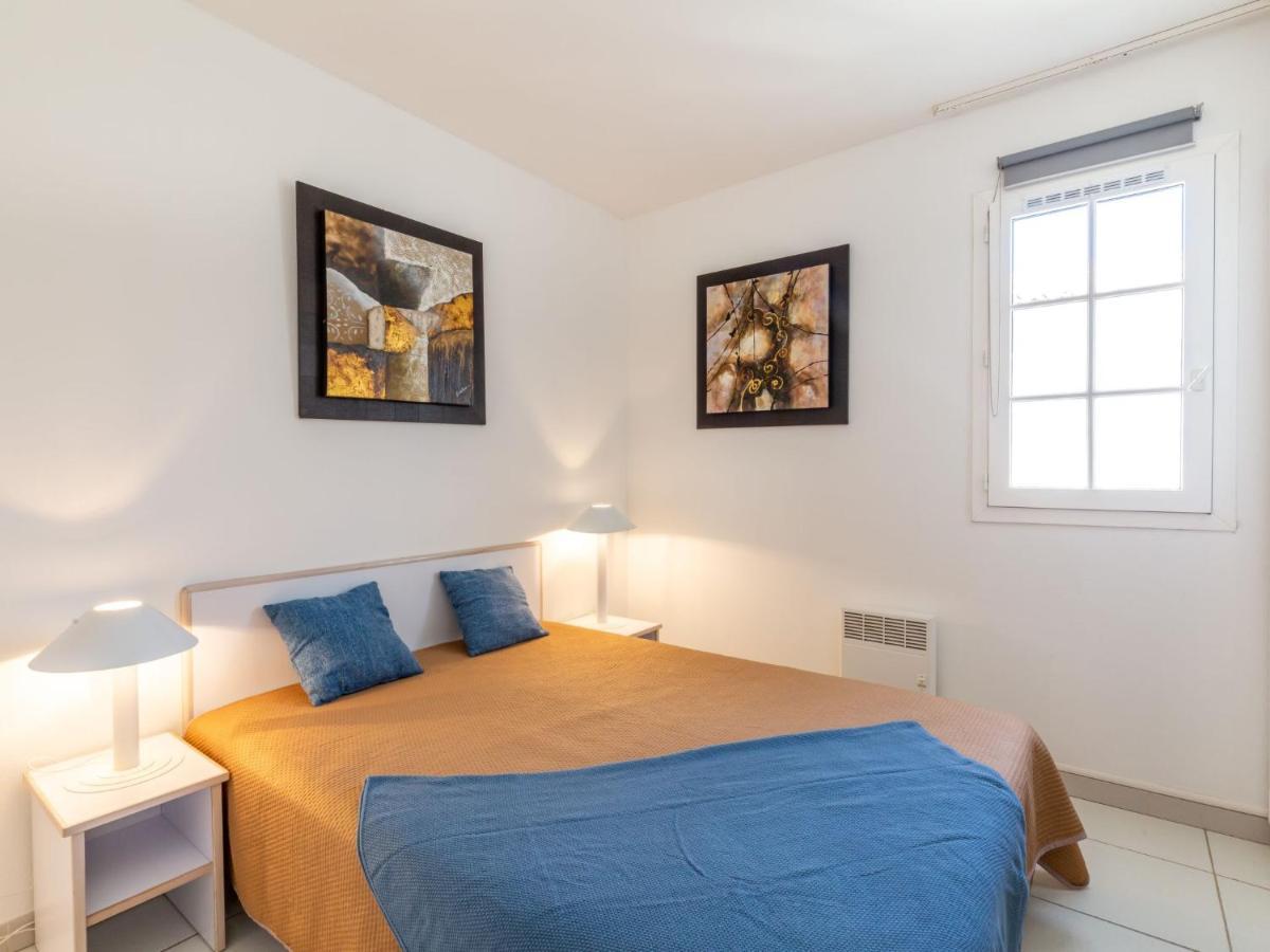 Apartment Village Cap Esterel - Les Bastides-6 By Interhome Saint-Raphaël Zewnętrze zdjęcie