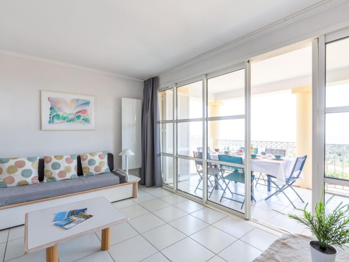 Apartment Village Cap Esterel - Les Bastides-6 By Interhome Saint-Raphaël Zewnętrze zdjęcie
