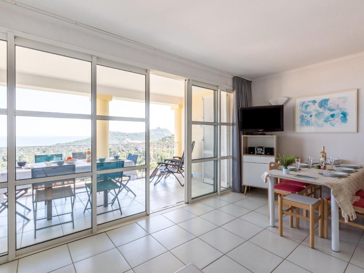 Apartment Village Cap Esterel - Les Bastides-6 By Interhome Saint-Raphaël Zewnętrze zdjęcie