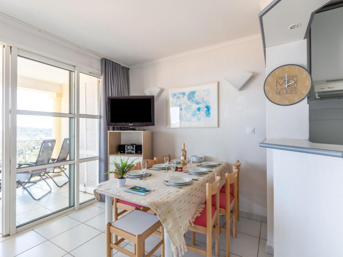 Apartment Village Cap Esterel - Les Bastides-6 By Interhome Saint-Raphaël Zewnętrze zdjęcie