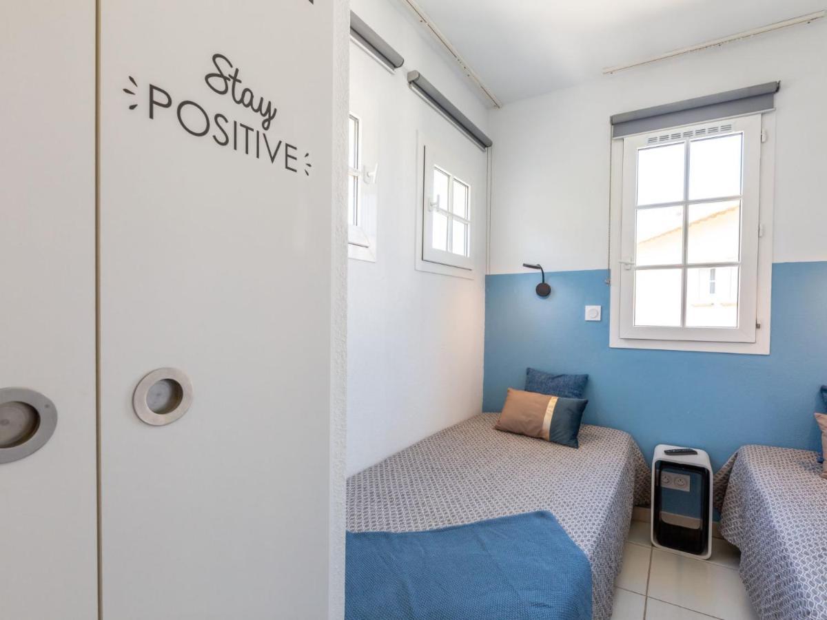 Apartment Village Cap Esterel - Les Bastides-6 By Interhome Saint-Raphaël Zewnętrze zdjęcie