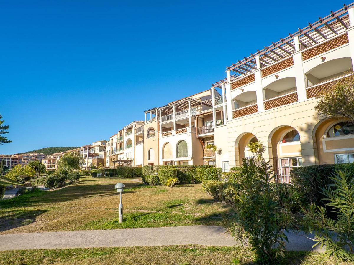 Apartment Village Cap Esterel - Les Bastides-6 By Interhome Saint-Raphaël Zewnętrze zdjęcie