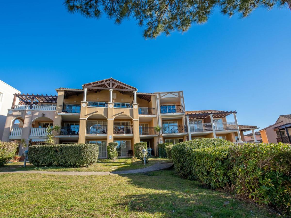 Apartment Village Cap Esterel - Les Bastides-6 By Interhome Saint-Raphaël Zewnętrze zdjęcie