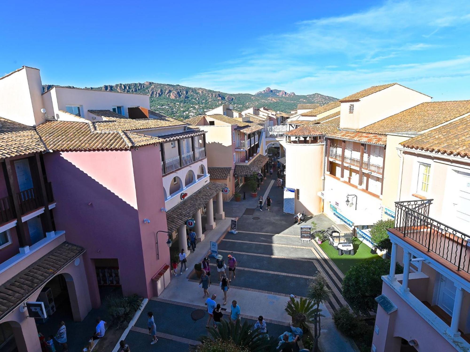 Apartment Village Cap Esterel - Les Bastides-6 By Interhome Saint-Raphaël Zewnętrze zdjęcie
