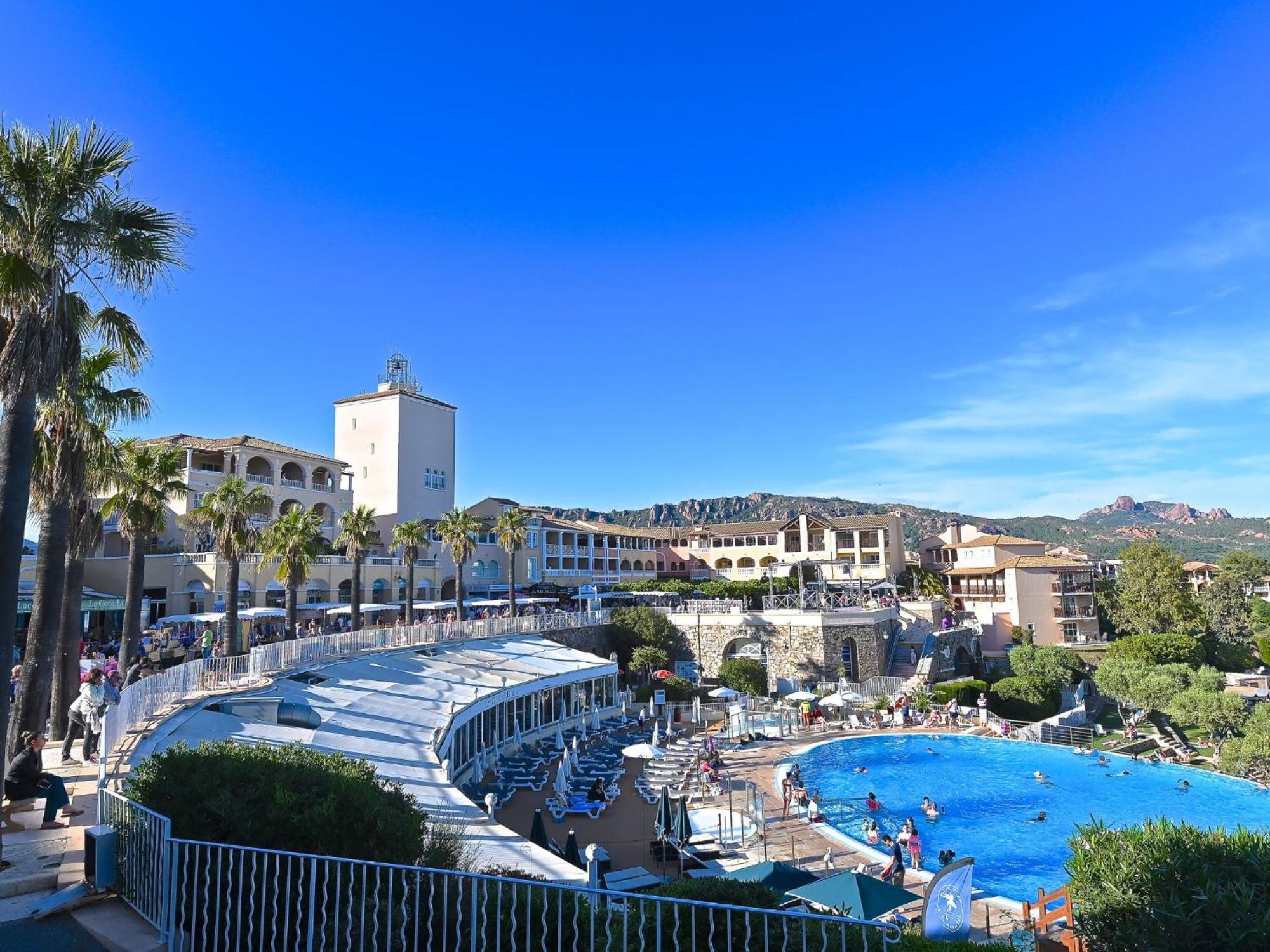 Apartment Village Cap Esterel - Les Bastides-6 By Interhome Saint-Raphaël Zewnętrze zdjęcie