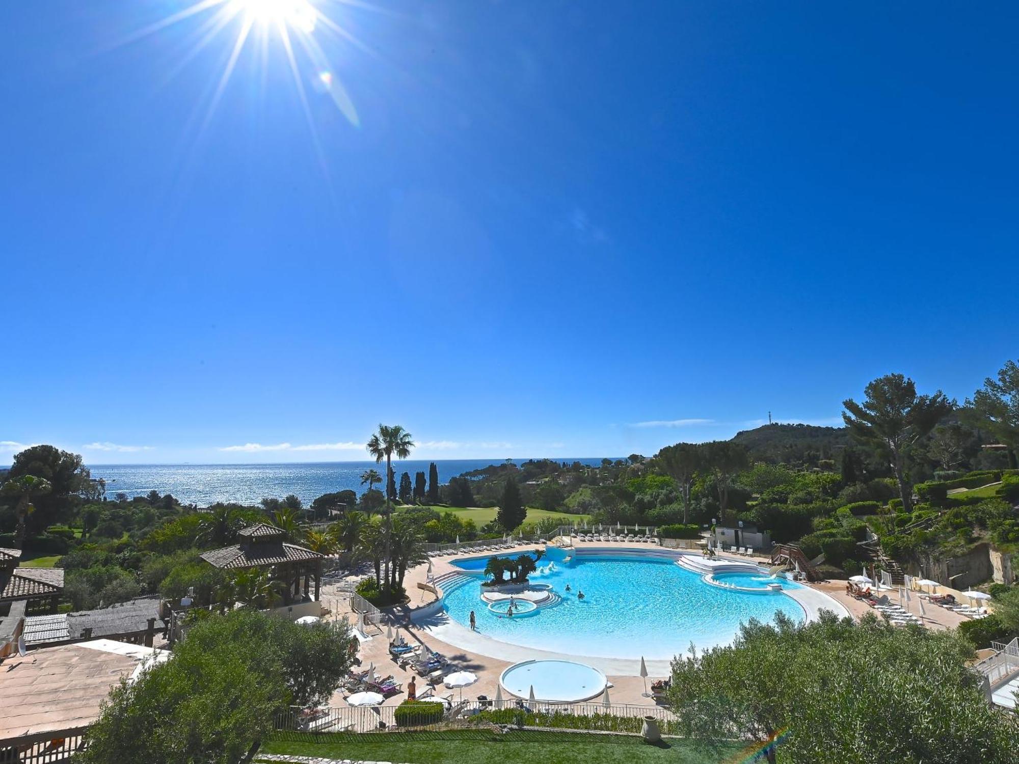 Apartment Village Cap Esterel - Les Bastides-6 By Interhome Saint-Raphaël Zewnętrze zdjęcie