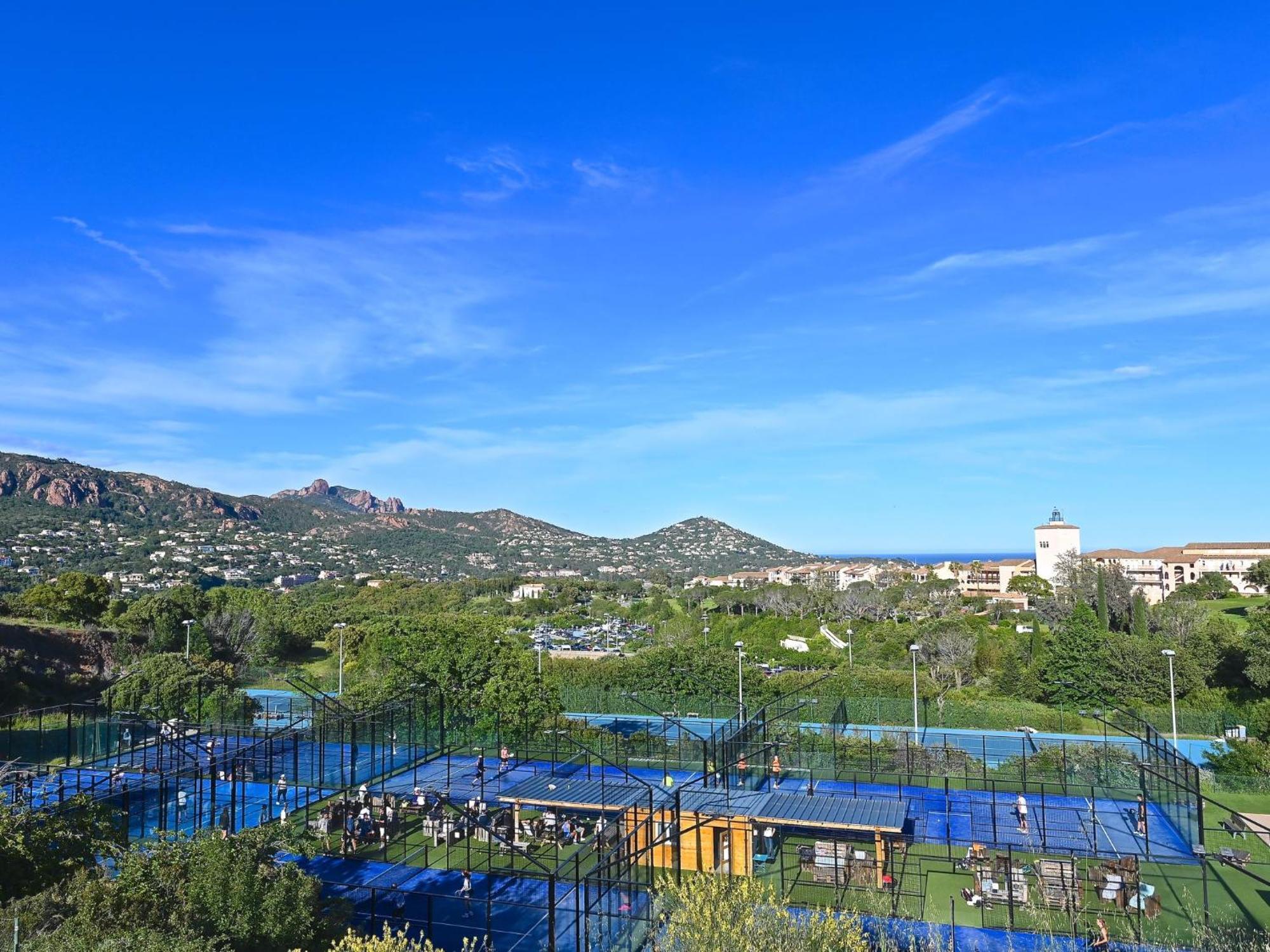 Apartment Village Cap Esterel - Les Bastides-6 By Interhome Saint-Raphaël Zewnętrze zdjęcie