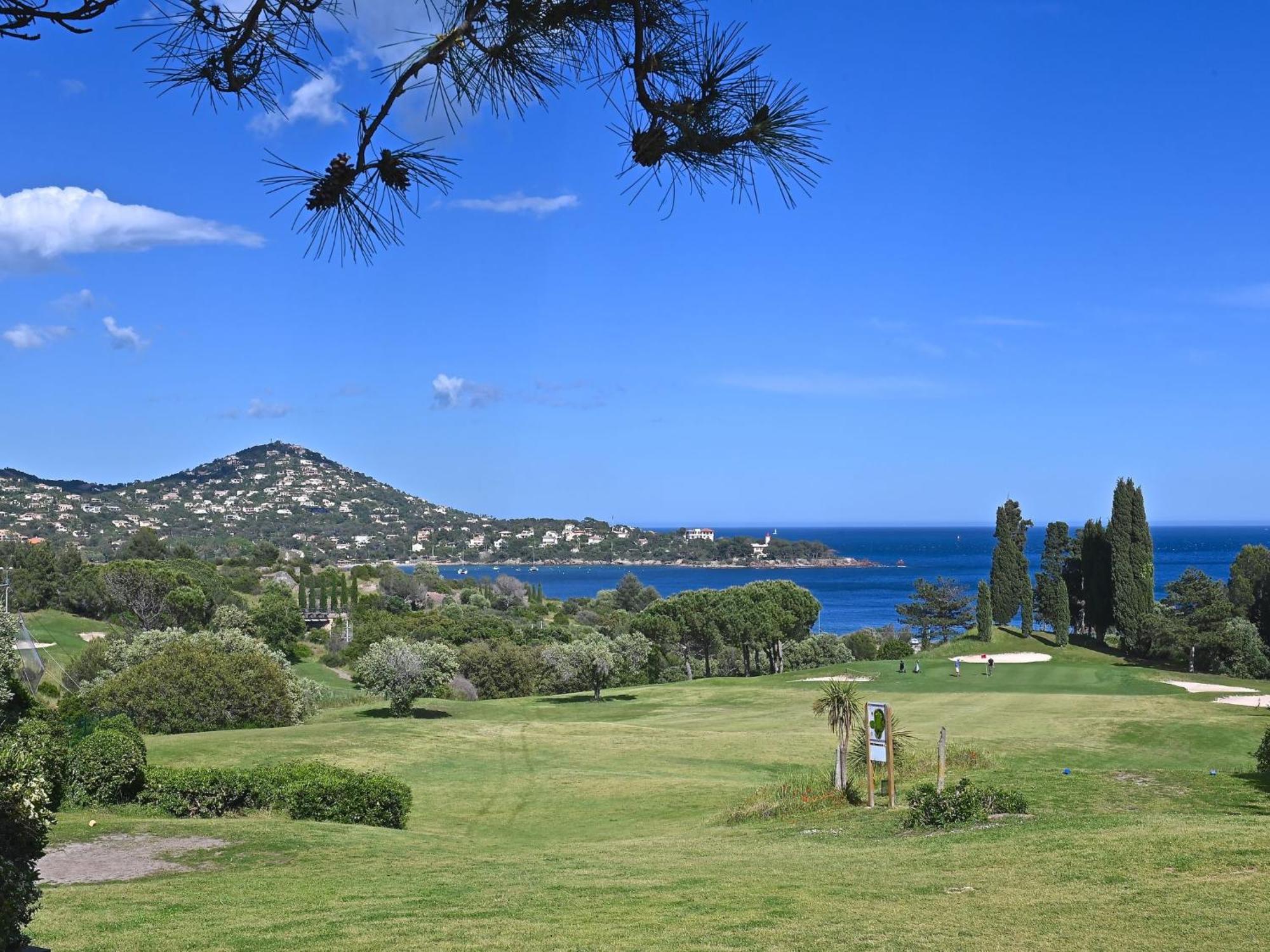 Apartment Village Cap Esterel - Les Bastides-6 By Interhome Saint-Raphaël Zewnętrze zdjęcie